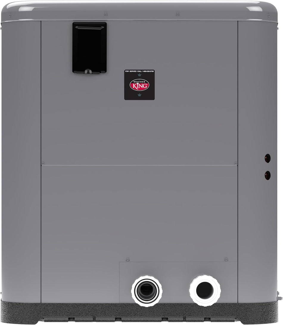 Raypak | TWPH-6560EHT01 | WeatherKing Pool and Spa Heat Pump | 118,000 BTU | Heat Only