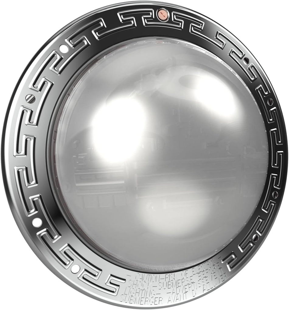 Pentair | EC-602255 | IntelliBrite 12 V Warm White LED Spa Light – 18 W, 100 ft Cord