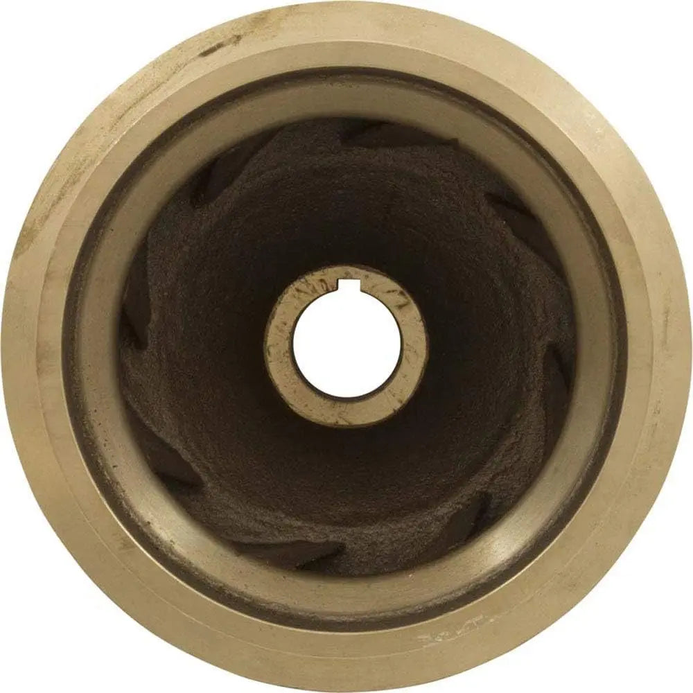 Pentair | 073830 | C-Series High Head Brass Impeller | 10 HP Commercial Pump Pentair