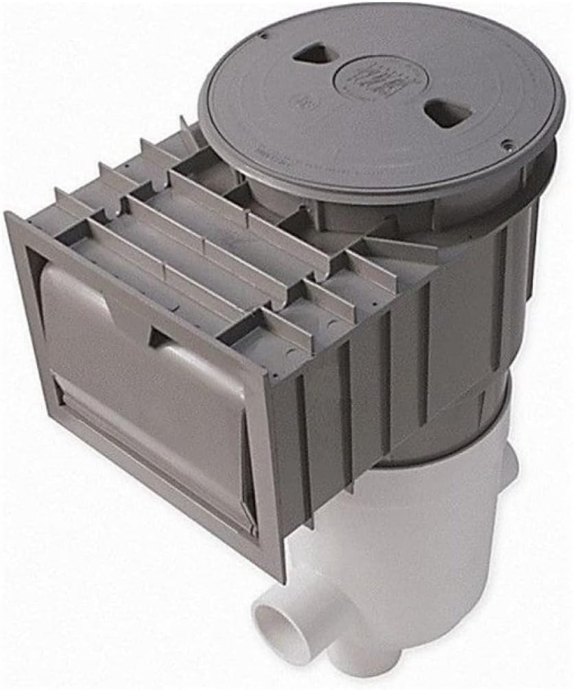 Waterway | 540-5307-9B | Renegade Venturi In-Ground Skimmer