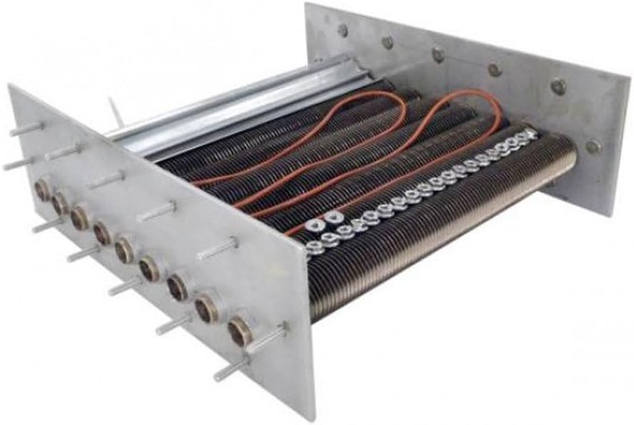 Raypak  | 010364F | Tube Bundle for 206/207 Polymer Cupro Heat Exchangers