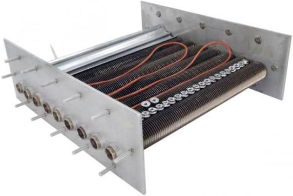 Raypak  | 010364F | Tube Bundle for 206/207 Polymer Cupro Heat Exchangers