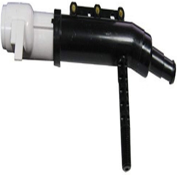 Polaris | 9-100-7007 | Black Feed Pipe and Timer Blank Assembly | Replacement Pool Cleaner Component