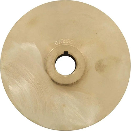Pentair | 073830 | C-Series High Head Brass Impeller | 10 HP Commercial Pump Pentair