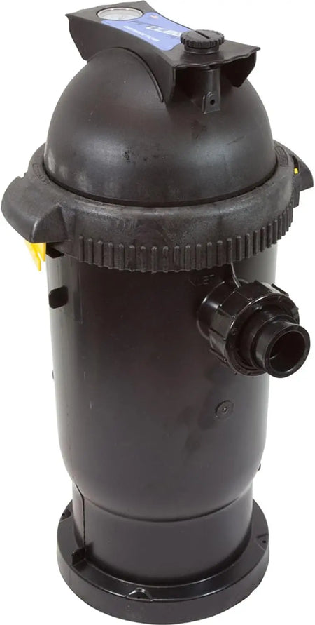 Waterway | PCCF-100 | Waterway | PCCF-100 | ProClean Plus 100 Sq Ft Single Cartridge Filter 2-Inch Ports Waterway