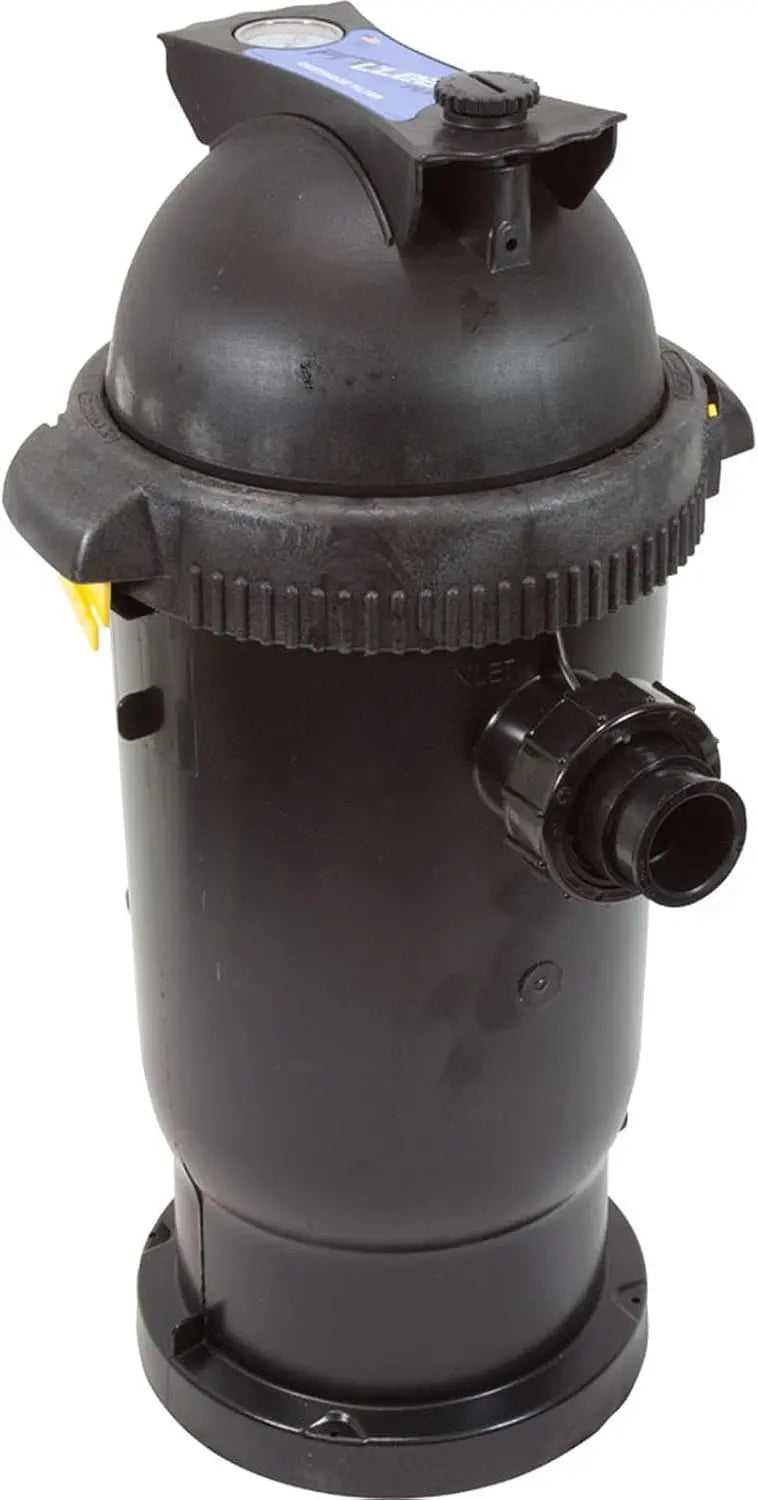 Waterway | PCCF-100 | Waterway | PCCF-100 | ProClean Plus 100 Sq Ft Single Cartridge Filter 2-Inch Ports Waterway