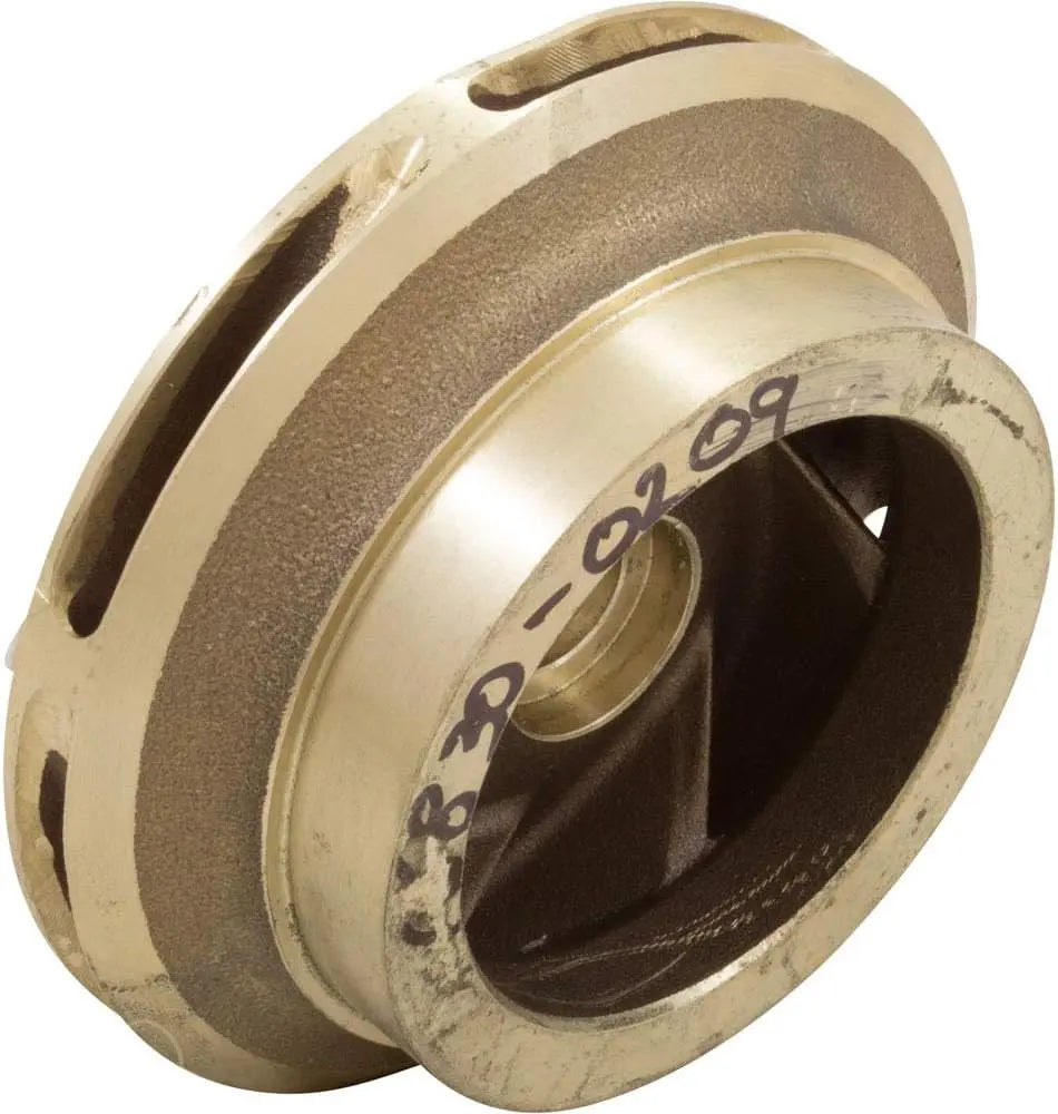 Pentair | 16830-0209 | Bronze Closed Face Impeller | CSPH/CCSPH Pump 7.5 HP Pentair
