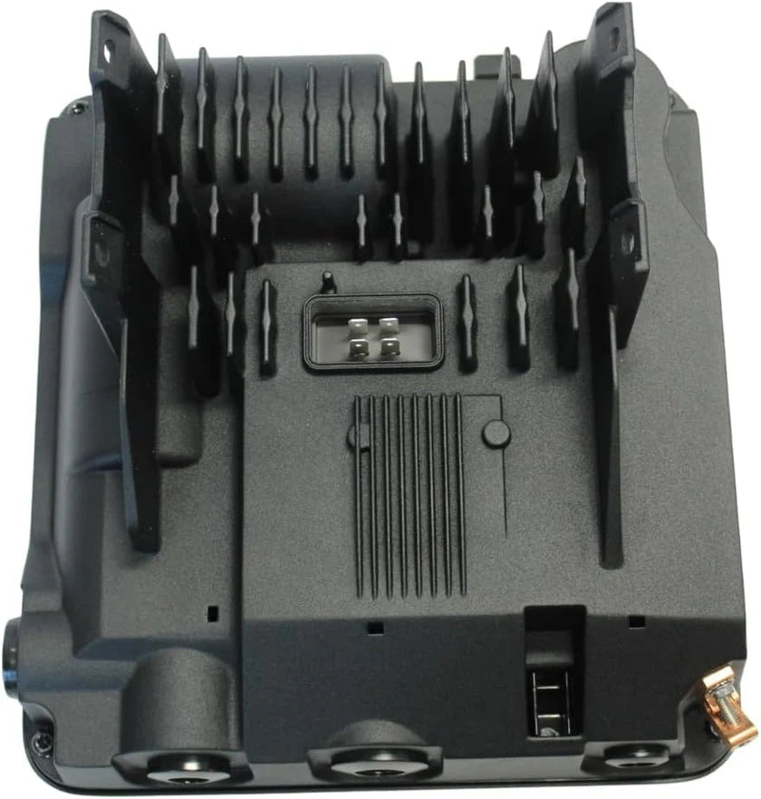 Jandy R0974401 1.85 HP DV2A pump drive, rear heat sink and motor connector side
