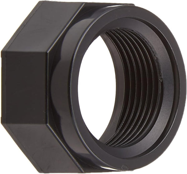 Polaris | D16 | Black Feed Hose Nut | Replacement for Vac-Sweep 280 and 380 Pool Cleaners