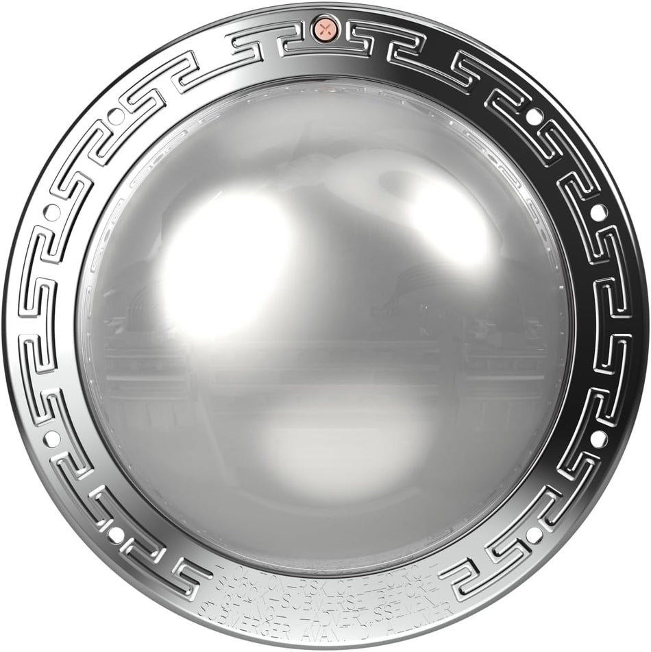 Pentair | EC-602255 | IntelliBrite 12 V Warm White LED Spa Light – 18 W, 100 ft Cord