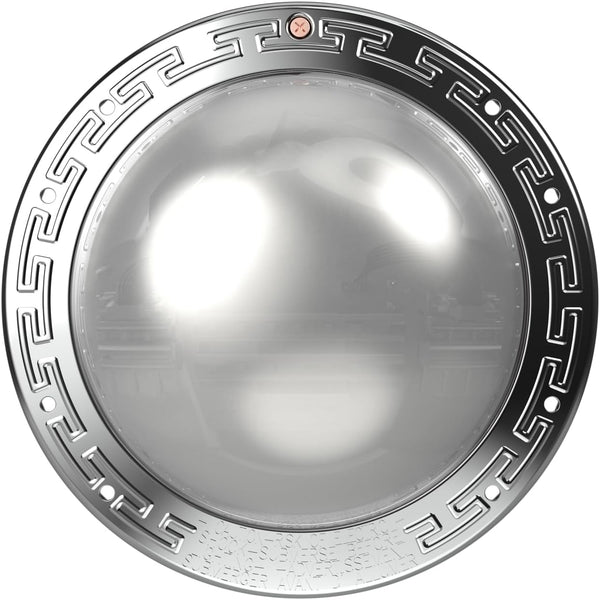 Pentair | EC-602255 | IntelliBrite 12 V Warm White LED Spa Light – 18 W, 100 ft Cord