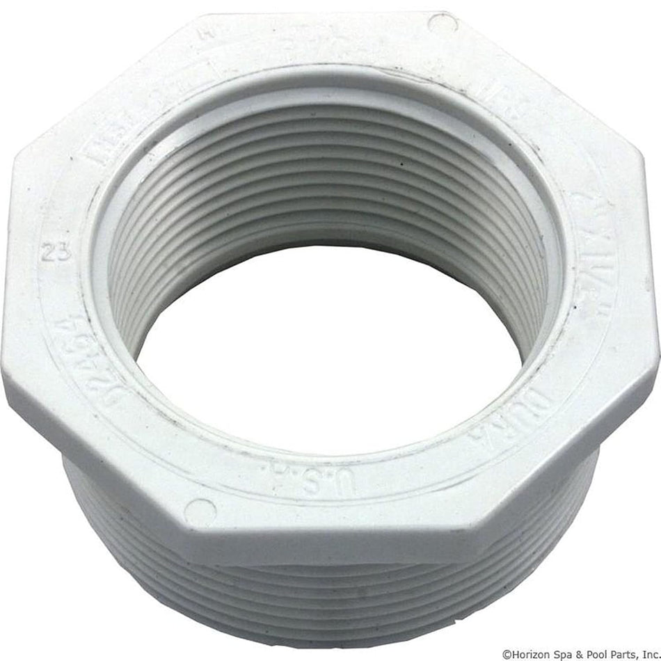 Westlake Pipe & Fittings | 439251 | 2" x 1.5" SCH 40 Threaded Reducer Bushing