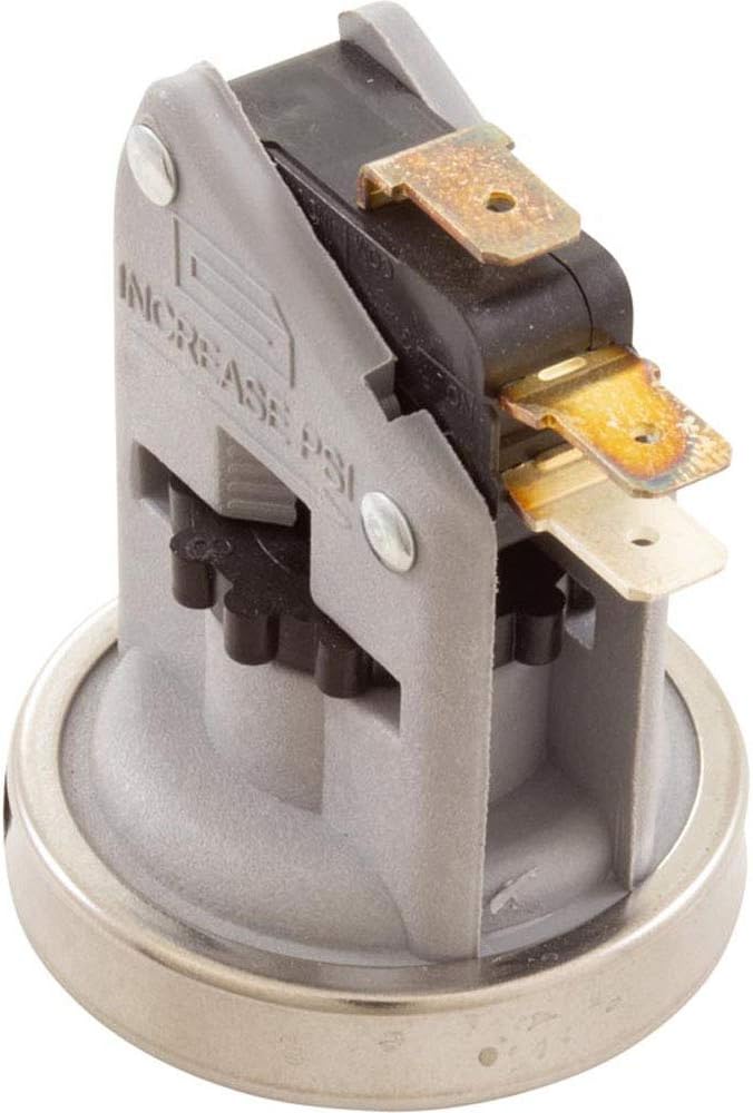 Pentair | 471097 | MiniMax Heater Pressure Switch | 25 Amp, 2 PSI