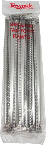 Raypak | 100-10000414 | SRV Replacement Burner Kit 10-Pack