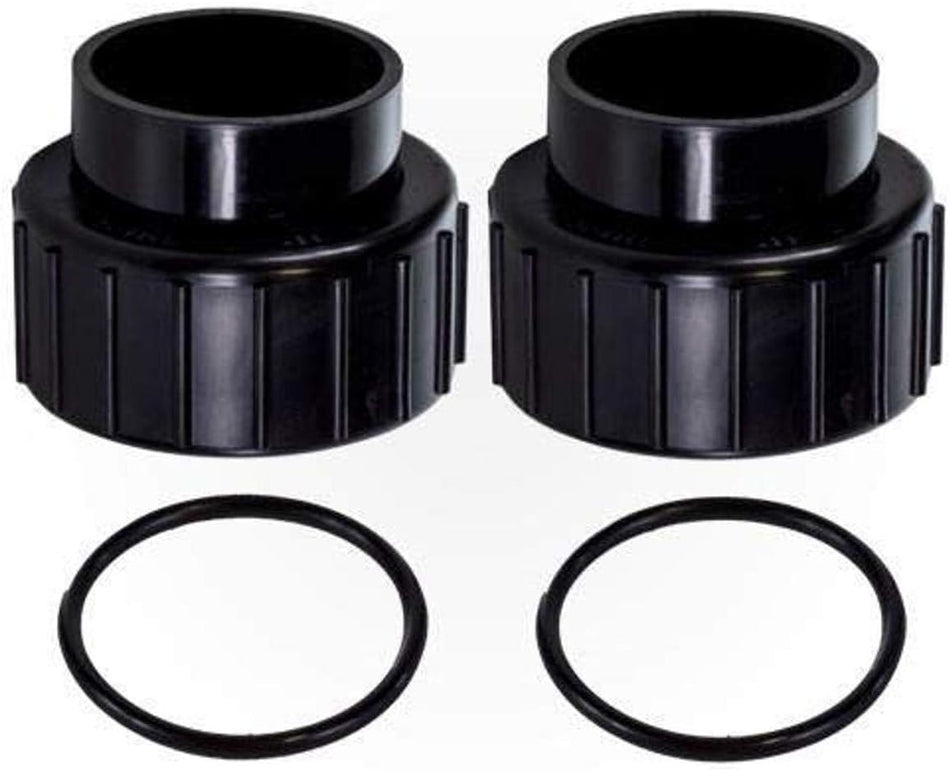 Pentair | 474974 | MasterTemp 125 and Max-E-Therm 1.5 Inch Union Kit