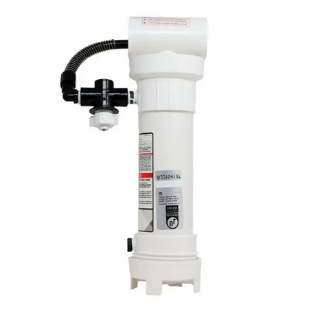 Pentair | R171096 | Rainbow 320 In-Line Automatic Chlorinator | Model 320 Tablet Feeder Pentair