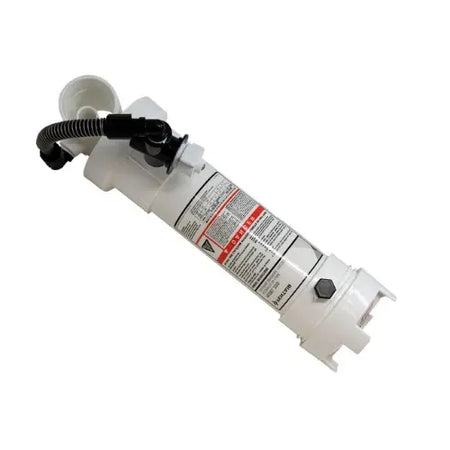 Pentair | R171096 | Rainbow 320 In-Line Automatic Chlorinator | Model 320 Tablet Feeder Pentair