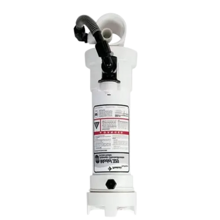 Pentair | R171096 | Rainbow 320 In-Line Automatic Chlorinator | Model 320 Tablet Feeder Pentair