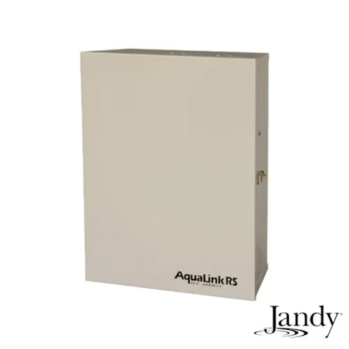 Jandy | Complete RS-PS Automation System with Salt Cell Chlorination | Full Equipment Bundle