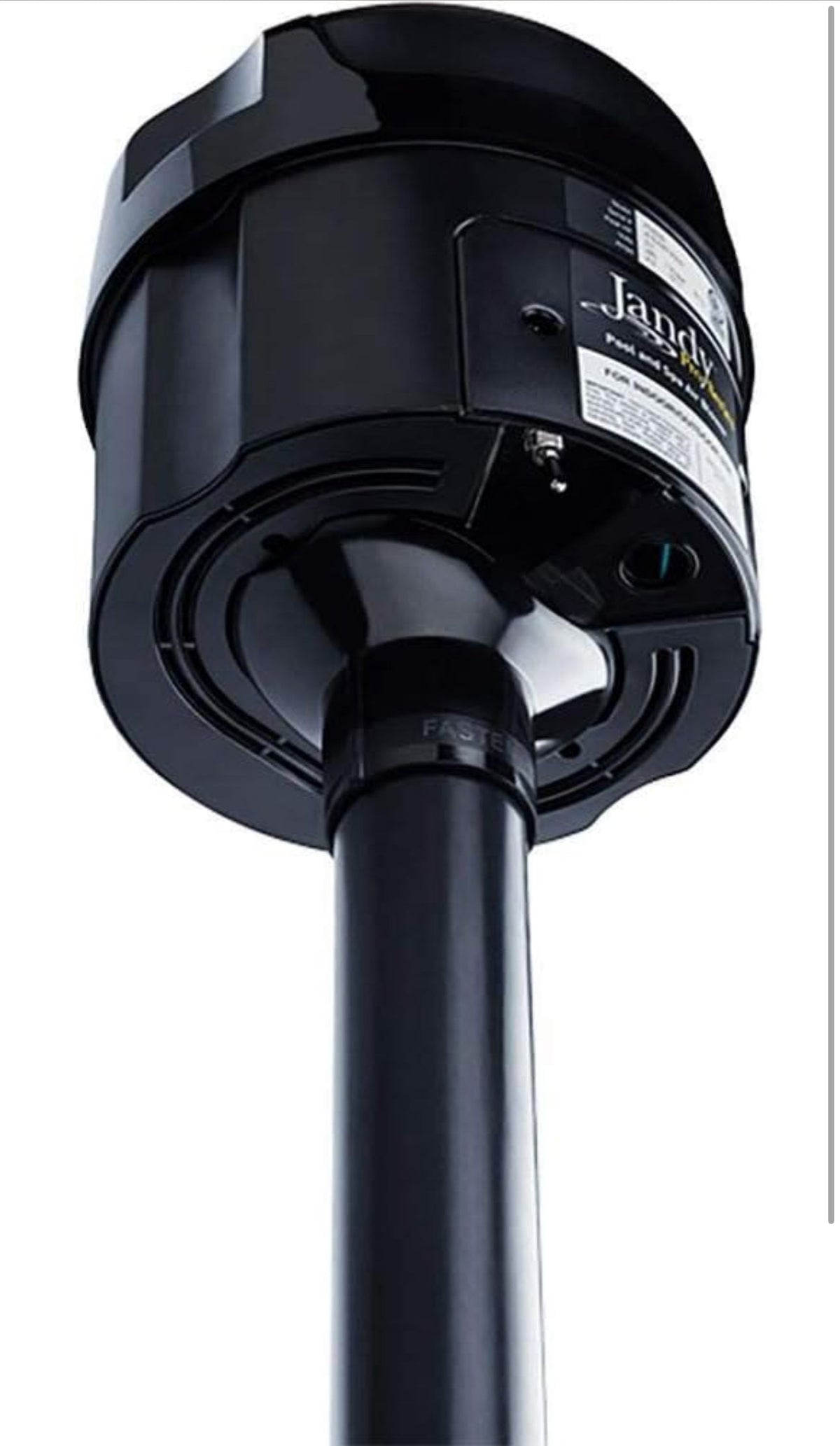 Jandy | PSB120 | Pro Series Pool & Spa Blower | 2HP | 120V | Quiet Operation | Durable Construction Jandy