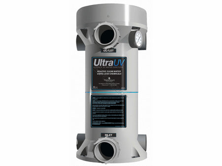 Paramount | 004422202200 | Ultra UV2 Series 2, 2 Lamp Water Sanitizer 120V Paramount