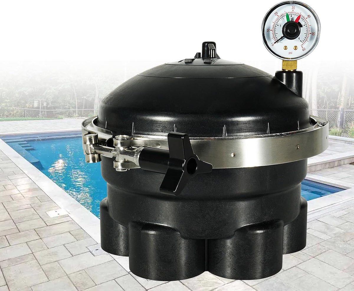Paramount | 004302418403 | 2" 6-Port Water Valve Paramount