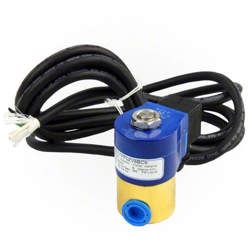 Pentair | 714000070 | IntelliChem CO2 Kit with Diffuser, Solenoid, and Regulator – Precision pH Control System