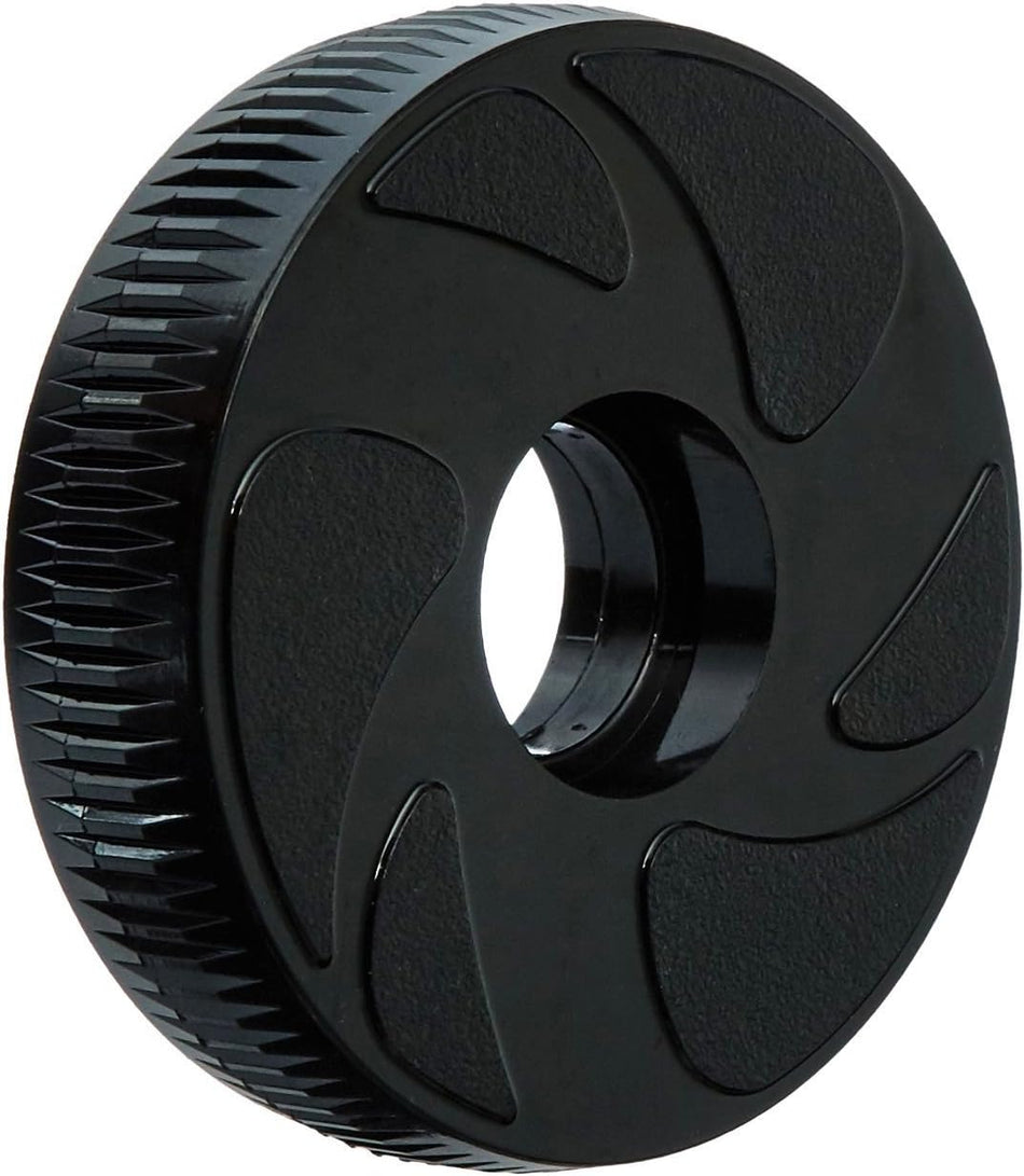 Polaris | C17 | Black Small Idler Wheel | Replacement for Vac-Sweep 180/280 Pool Cleaners