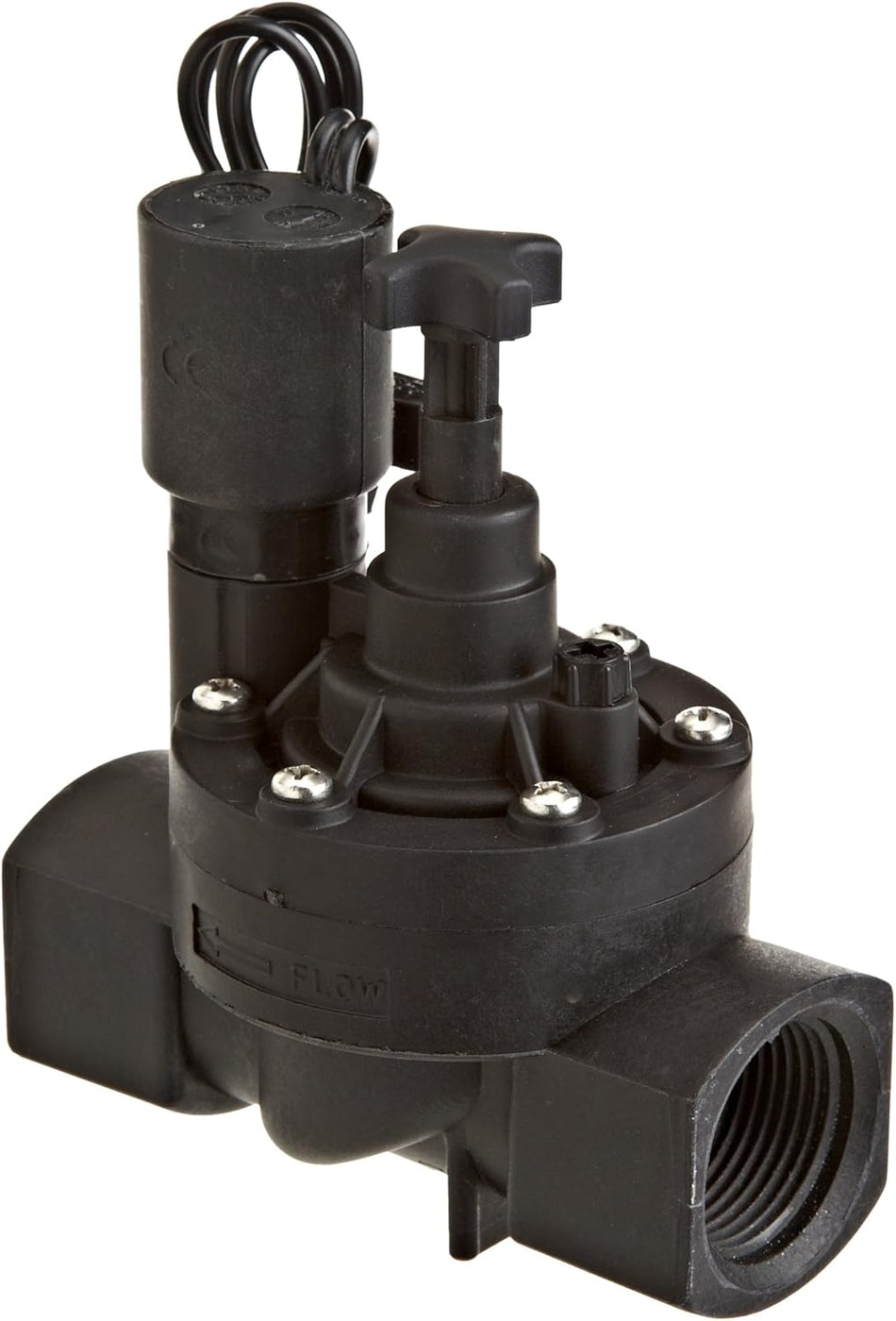 Jandy | SOLASSEM | Gray Valve Solenoid Levolor Kit | Automatic Water Leveler Replacement Solenoid