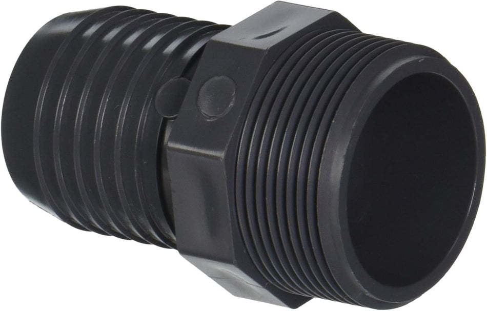 Westlake Pipe & Fittings | 1436015 | 1.5" Insert x MPT Male Adapter