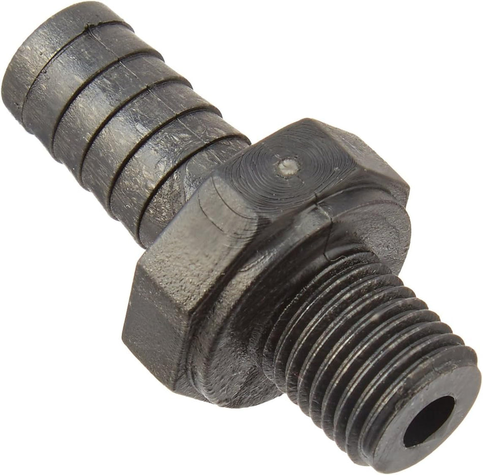 Waterway | 413-1201 | 3/8" Barb x 1/4" NPSM Ադապտեր