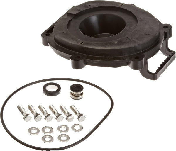 Jandy | R0479500 | Backplate Kit with Hardware and Mechanical Seals | Replacement Pump Backplate Kit
