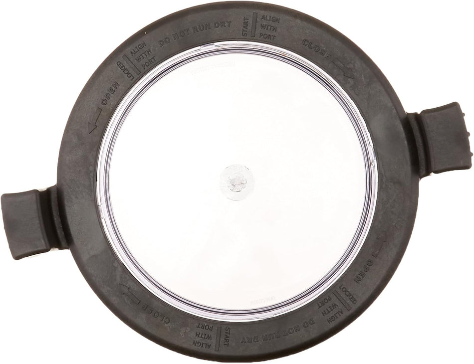 Jandy | R0445800 | Pro Series Locking Ring with Lid & O-Ring – Replacement for Pro Series Pumps