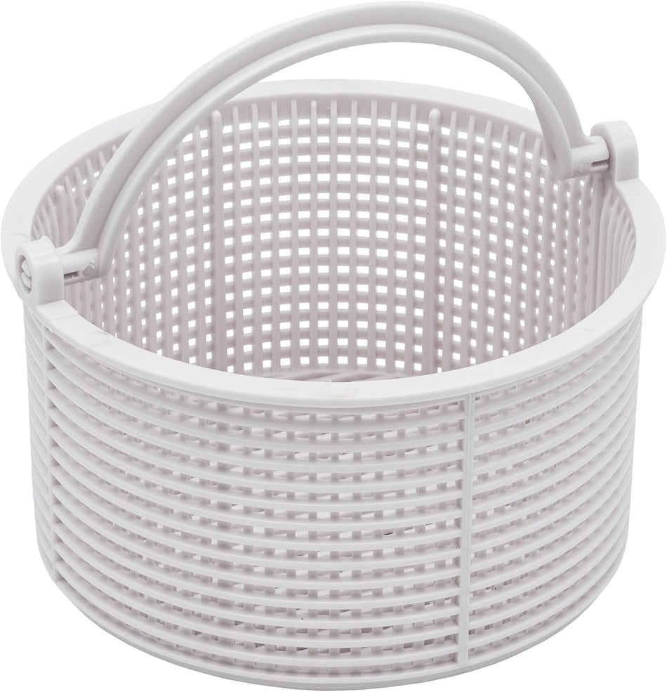 Super-Pro | B-168 | Skimmer Basket | 5-1/2" x 3-1/2" x 5-1/4" Replacement Pool Skimmer Basket