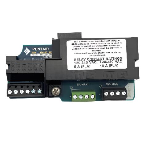 Pentair 356365Z.  Relay Control Board. IntelliFlo3 IntlliPro3 VSF Pool Pump. Replacement KIT/PART.