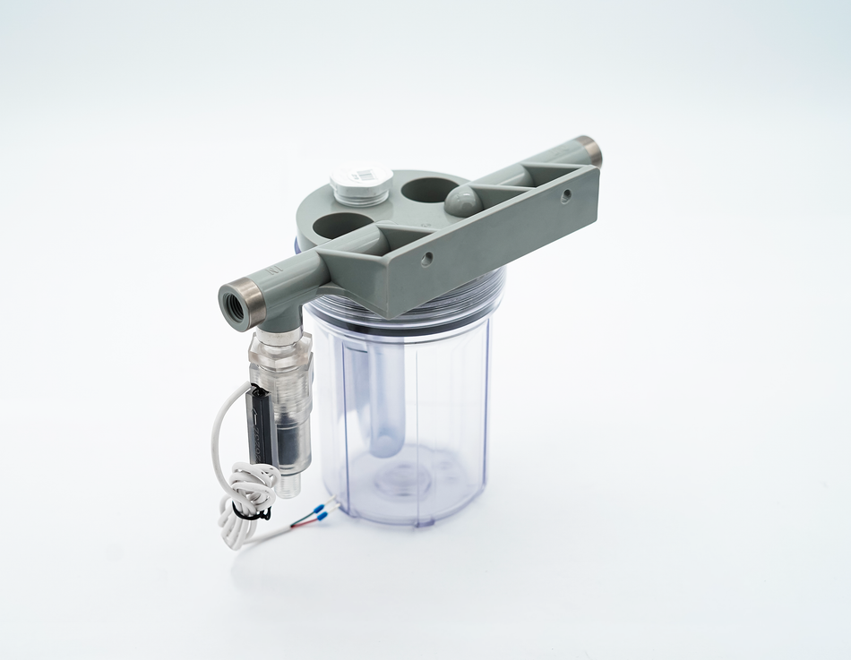 Pentair | 754000310 | Flow Cell with Flow Switch | Replacement for Intellichem