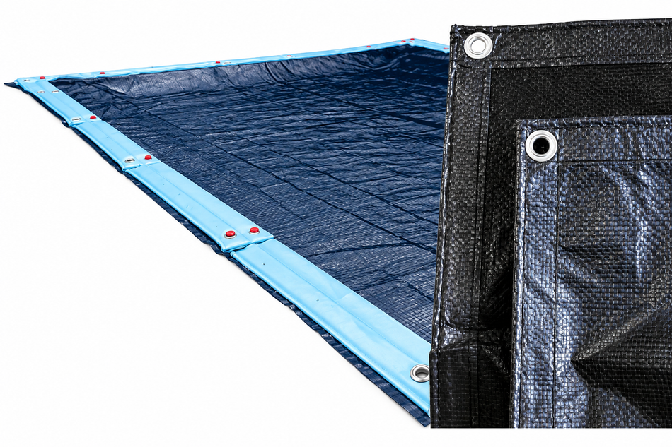 GPC Winter Covers | 772341IU | 18' x 36' Inground Winter Cover