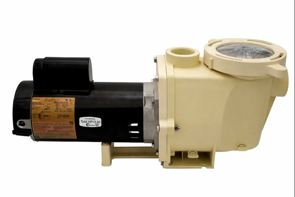 Appaetech Industries | 777072 | 3HP WhisperFlo Pump with SP3230Z1BE Motor – High Performance & Quiet Operation