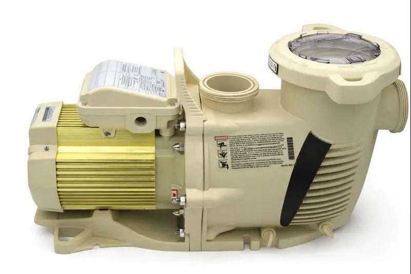 Appaetech Industries | 777074 | 3 HP WhisperFlo XF VF High-Performance Pump with 354817S Motor AquaTech Pools & Spa