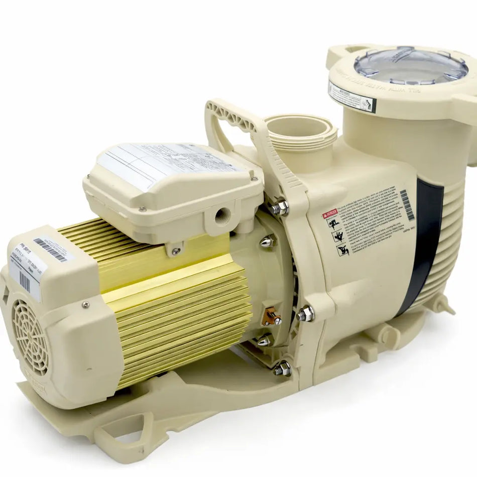Appaetech Industries | 777074 | 3 HP WhisperFlo XF VF High-Performance Pump with 354817S Motor AquaTech Pools & Spa