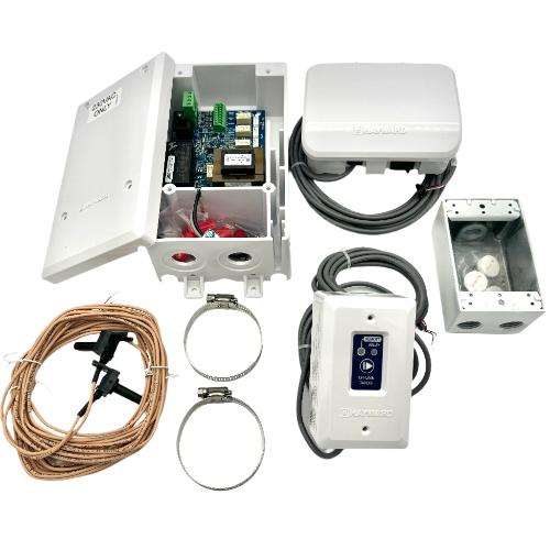 Hayward | HLOMNIHUB | OmniHub Smart Pool & Spa Control System Hayward