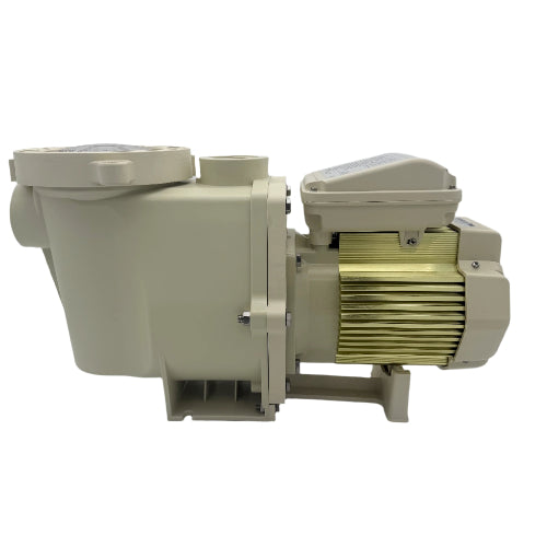 Appaetech | 777063 | Assembled Pentair WhisperFlo 1.5HP Pump – OEM 354823S Motor, TEFC, Almond, 208-230V