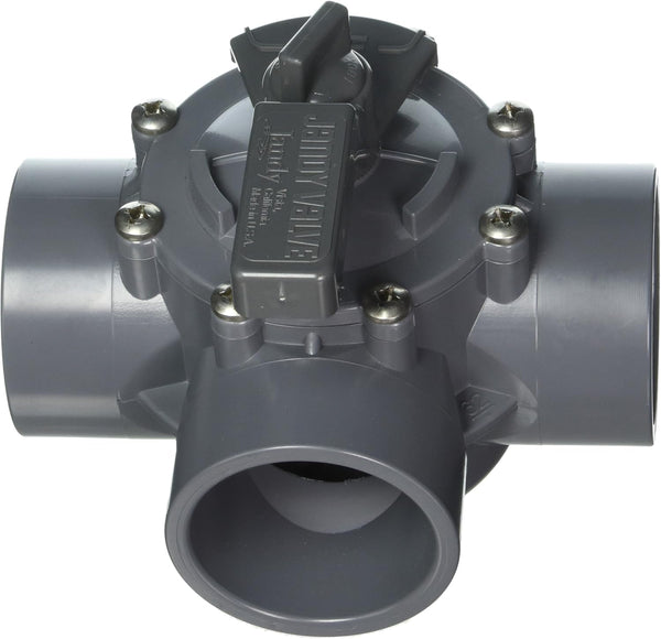 Jandy | 2717 | Positive Seal 3-Port Valve | 2