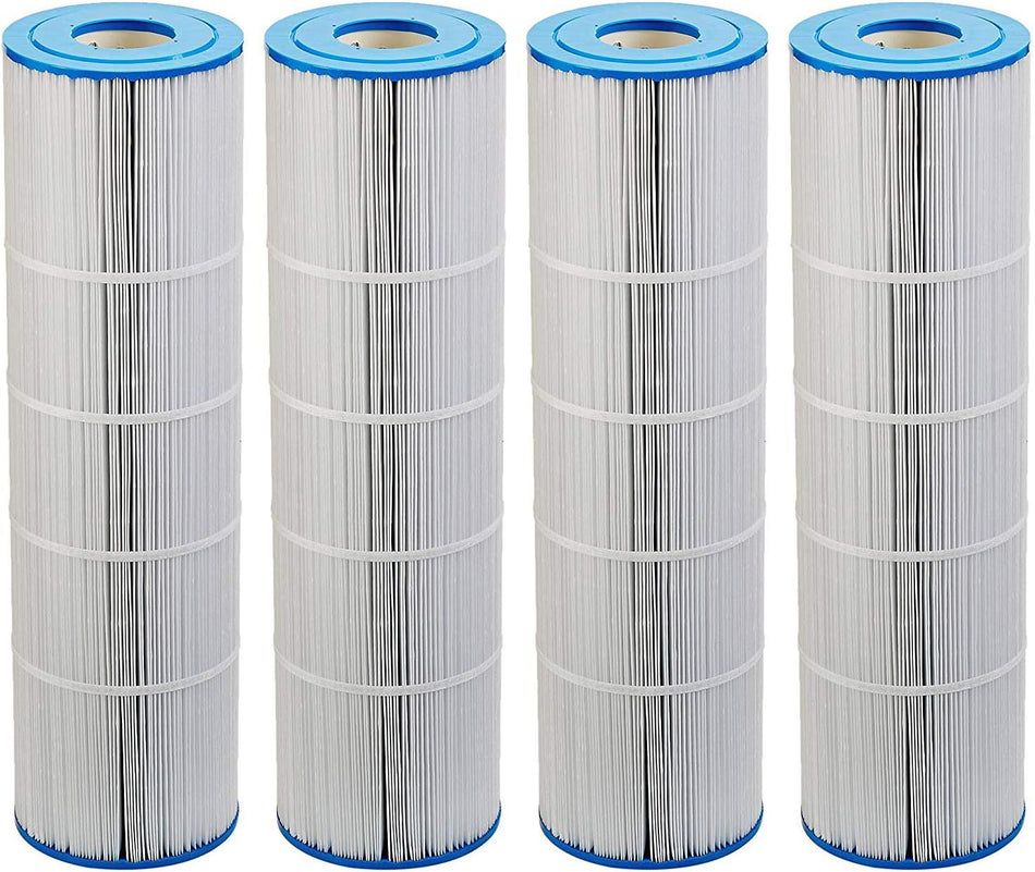 Unicel | C-7488-4 | 4-Pack 106 Sq Ft Cartridge Elements for Hayward SwimClear C4025/C4030