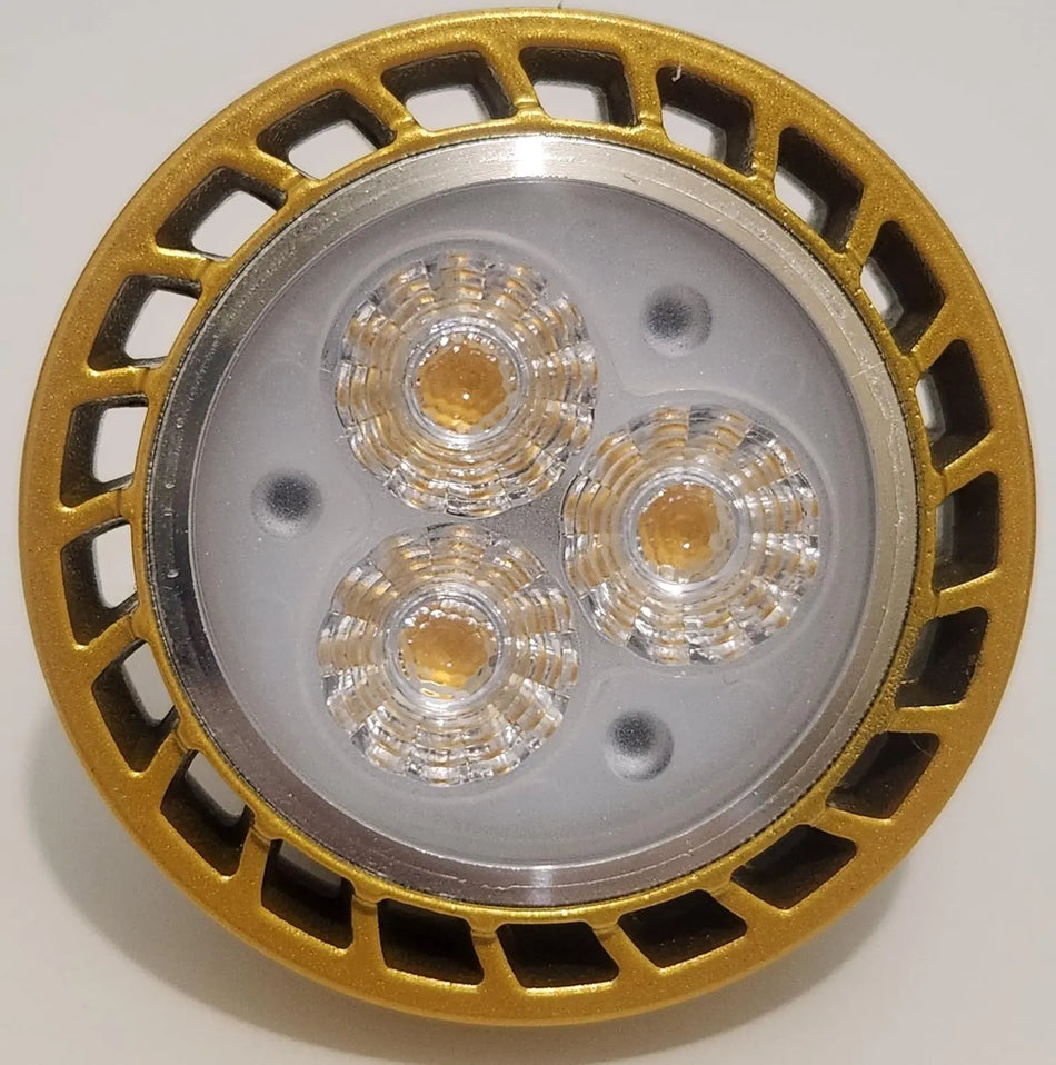 Unique Lighting Systems | LED-5W-CM6FL27K | Flex Gold Series MR16 LED Flood Lamp | 5W 2700K THE TORO COMPANY