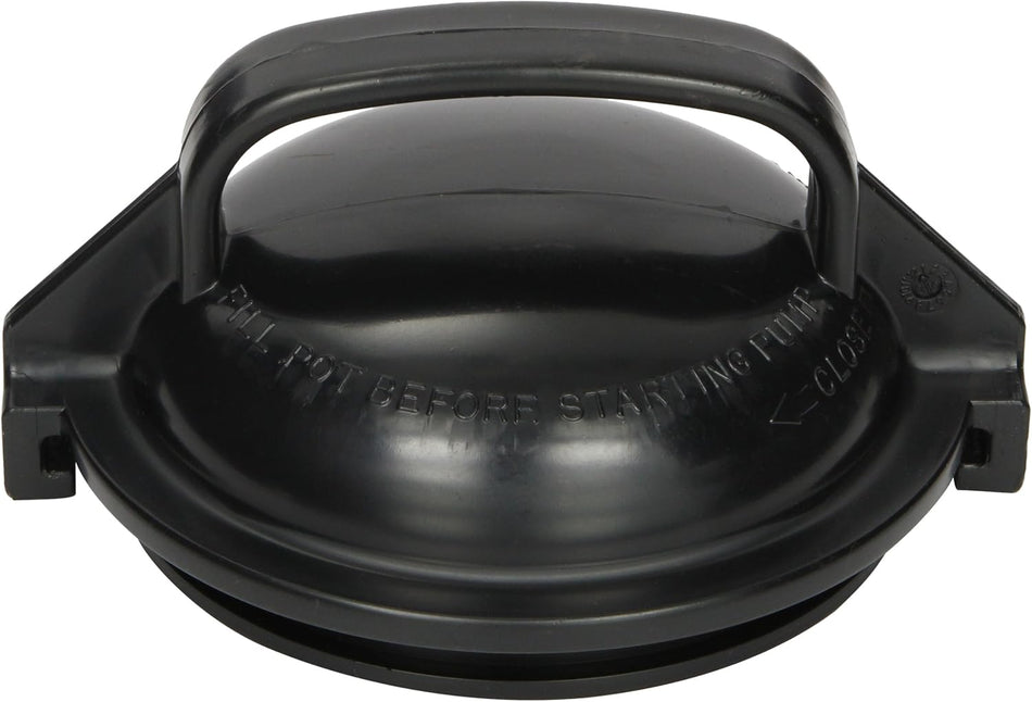Pentair | 354113 | Dynamo Chemical Resistant Strainer Pot Lid | Replacement Pump Cover