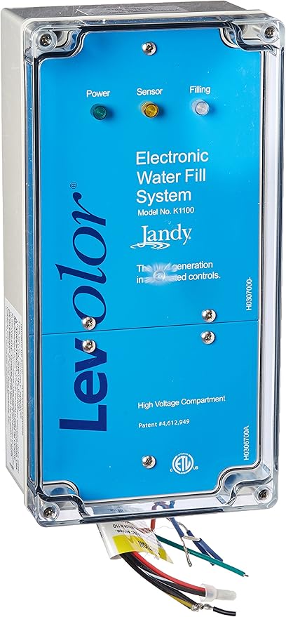 Jandy | LEV220CONTROL | Auto Leveler Controller | 220V Levolor Water Leveling System