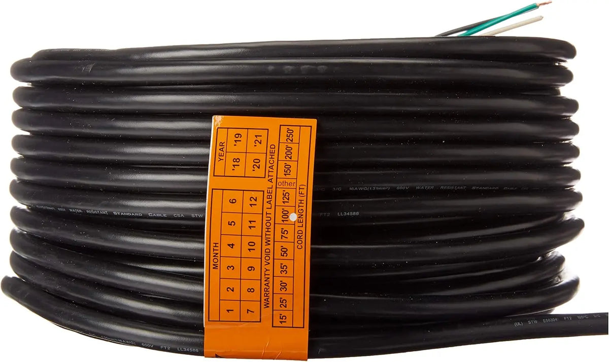 Pentair | EC-640122 | IntelliBrite 5G Color LED Spa Light | 120V | 18W | 100' Cord Pentair