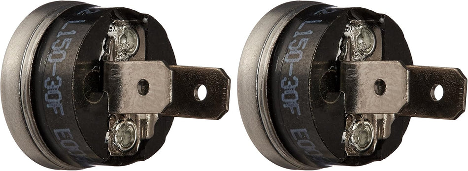 Jandy | R0457200 | 130°F and 150°F High-Limit Switch Set | Replacement Heater Safety Switches