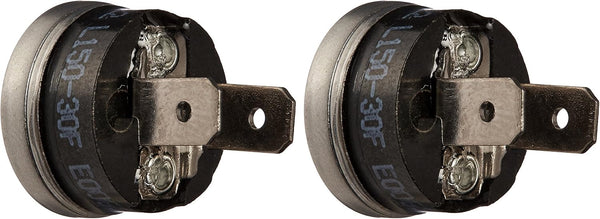 Jandy | R0457200 | 130°F and 150°F High-Limit Switch Set | Replacement Heater Safety Switches